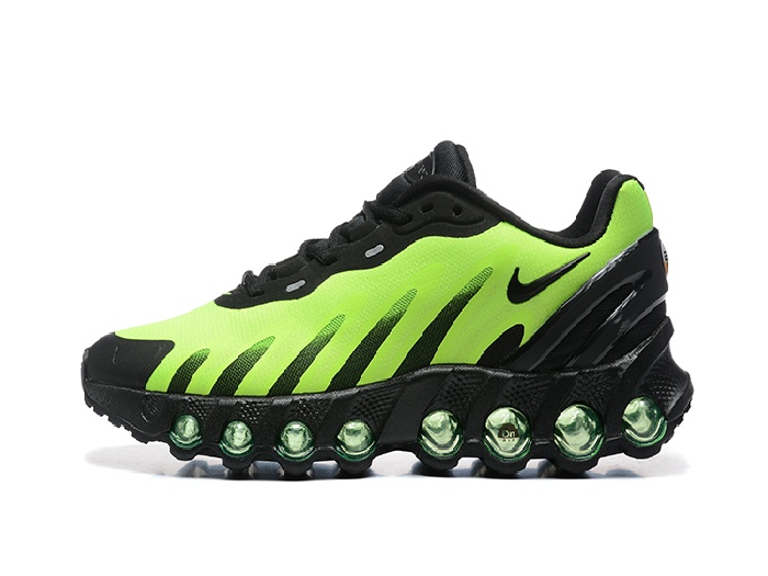 Women's Running Weapon Air Max DN 8 Green/Black Shoes 003